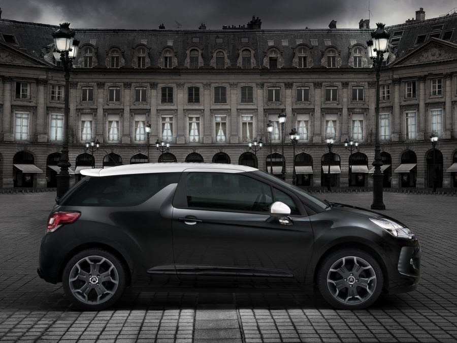  Citroen DS3 Ultra Prestige 2011 года  (фото 5 из 16)